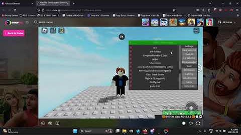 every death sound in item asylum (new update!)