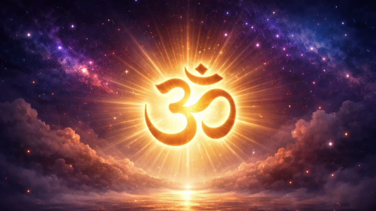 OM Chanting @432 Hz Remove All Negative Blocks Get Positive Energy Instantly 