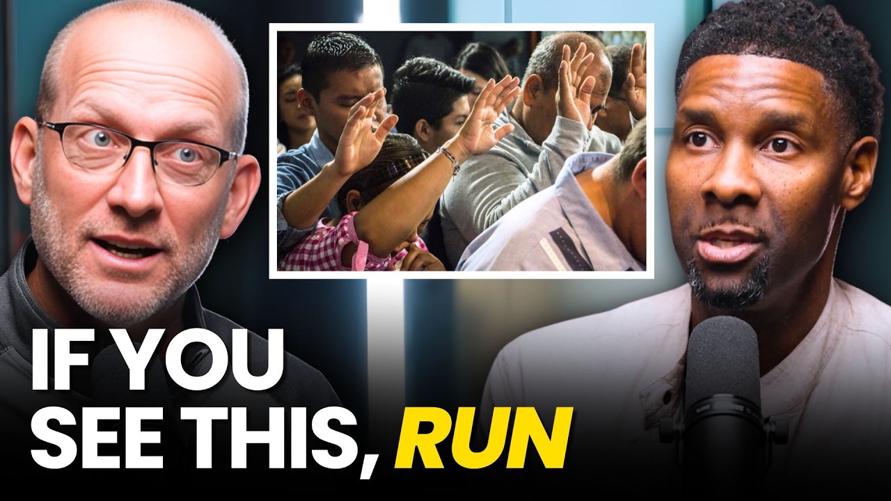 Тонкие признаки того, что ваша «церковь» на самом деле является культом