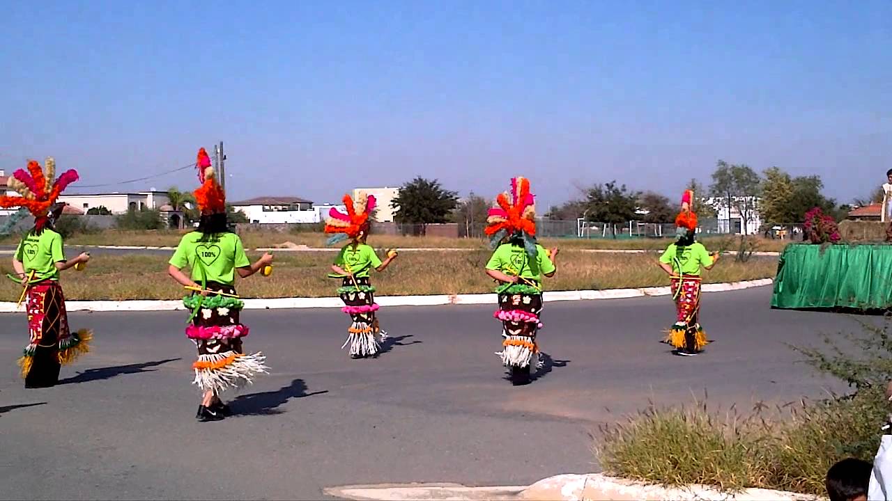 Peregrinacion Colegio Irlandes 2012