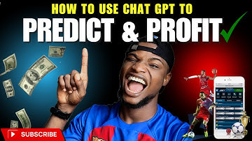 I Used ChatGPT To Predict Football Matches... The Results Are Shocking 🤯