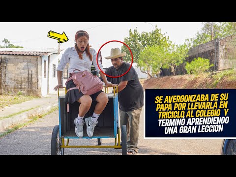 Se avergonzaba de