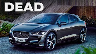 Jaguar i Pace | Why Nobody Is Buying The EV World's Car screenshot 3