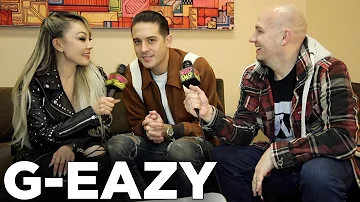 G-Eazy on Using His Platform to Speak Up and How it Feels to be Back Home in the Bay!