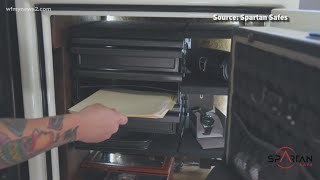 Picking the best safe to keep your valuables protected