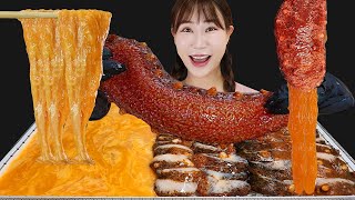 바다향 가득 해삼알 🌊 홍해삼 먹방 Sea Cucumber Roe + Red Sea Cucumber Sashimi  EATING SOUNDS MUKBANG モッパン 이팅사운드