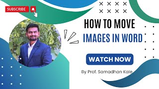 Level Up Your Word Skills: Learn to Move Images with Ease