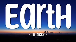 Earth - Lil Dicky (lirik) | Lagu Bahasa Inggris Top Hit | lagu-lagu terkenal terbaik