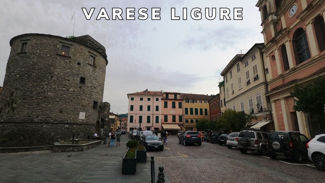 VARESE LIGURE: i Borghi più belli d’Italia