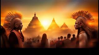 The Legend of the Five Suns - Aztec Mythology