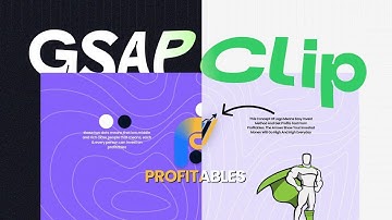 Image Comparison Effect Using GSAP Scrolltrigger