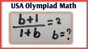 A Super Interesting Radical Algebra Olympiad Problem | Square Root Challenge | Solve This..