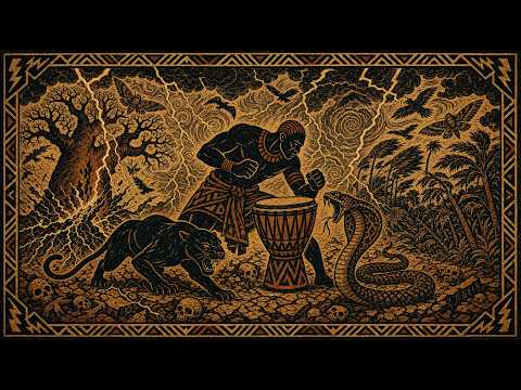 ~ Black Soil & Thunder ~ Ritual Boom Bap ~ Psychedelic Heavy ~ Folktronica ~ Organic Downtempo ~