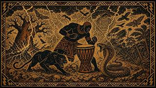 ~ Black Soil & Thunder ~ Ritual Boom Bap ~ Psychedelic Heavy ~ Folktronica ~ Organic Downtempo ~