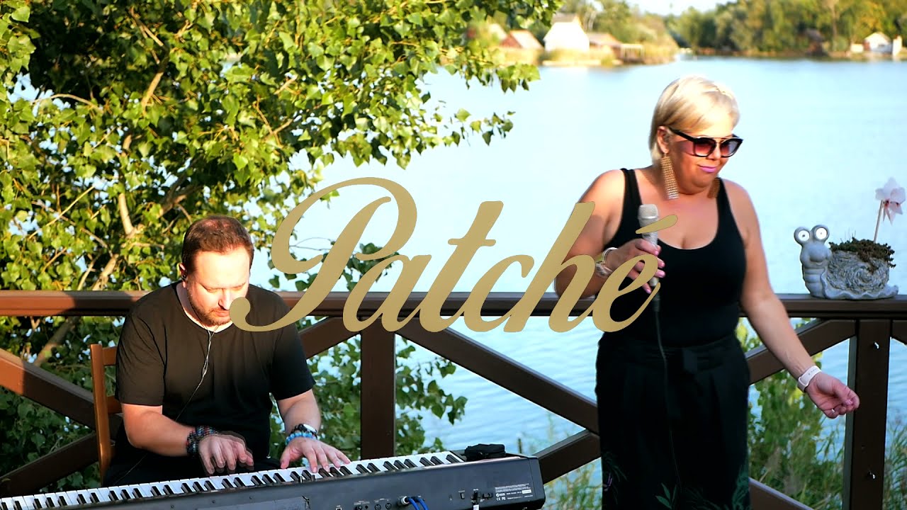 Watch Patché: Mozi (Lake-Live Session) on YouTube Watch Patché: Mozi (Lake-Live Session) on YouTube