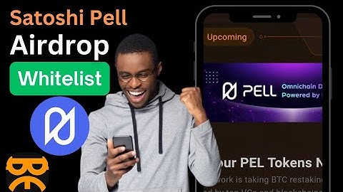satoshi pell airdrop:how to patispate and complete testnet task/whitelist