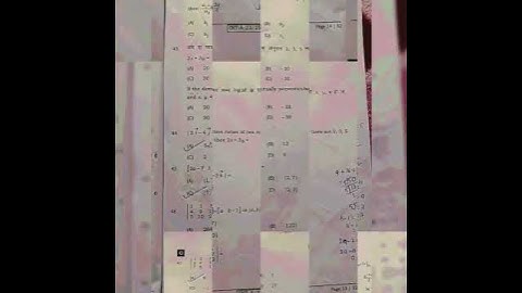 Bihar Board #math question paper #2023 #class 12