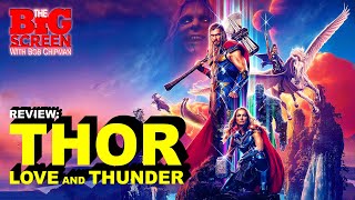 Review - THOR LOVE AND THUNDER (2022)