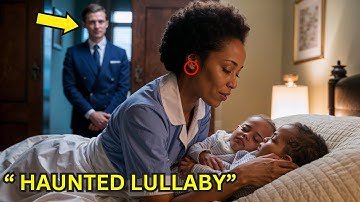 The MILLIONAIRE Widower’s TWINS Couldn’t Sleep… Until The New Black Nanny Did Something UNTHINKABLE