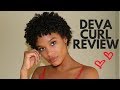 MY DEVA CURL EXPERIENCE: NATURAL HAIR TECHNIQUES LEARNED || Alyssa Marie
