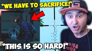 Summit1g CRAZY SURVIVAL DAY IN A HARD DAYZ SERVER!