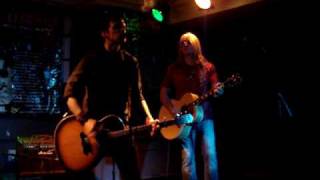 Ricky Warwick &amp; Joe Elliott , 3 Sides To Every Story, Dublin 2009