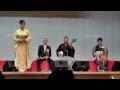 2012 第17回 秋田おはら節全国大会 ゲスト出演 内山久子さん.mpg