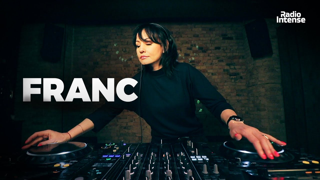 Franc - Live @ Radio Intense Kyiv 11.02.2020 || Melodic Techno Mix Franc - Live @ Radio Intense Kyiv 11.02.2020 || Melodic Techno Mix
