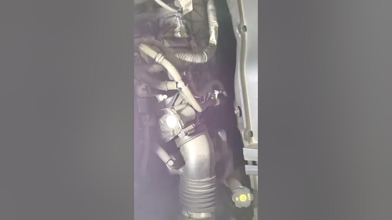 P0496 GM vapor canister purge valve - YouTube