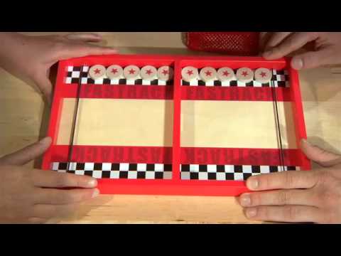 Fastrack by Blue Orange Games