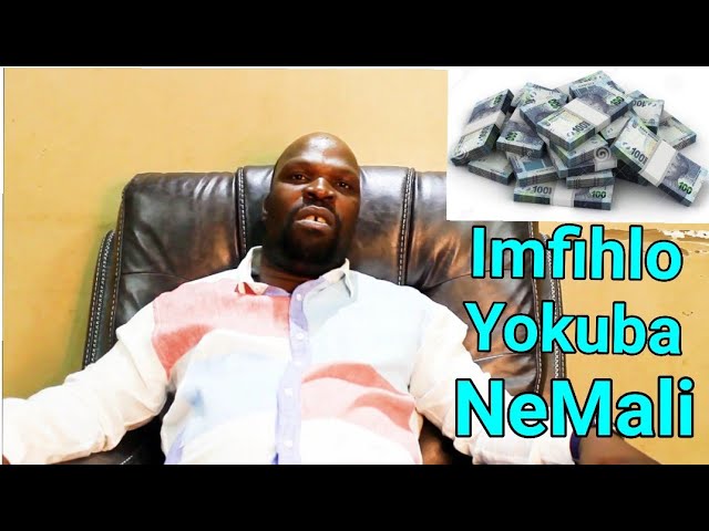 Imfihlo Yokuba NeMali | Dr Mnguni class=