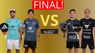 P2 SEVILLA PREMIER PADEL 2024 FINAL | STUPACZUK-DI NENNO VS GALAN-CHINGOTTO