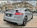 AUDI TTRS GRIS NARDO 400 CH