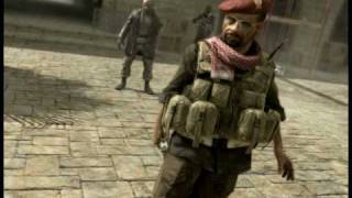 Call of Duty Modern Warfare (Пролог \