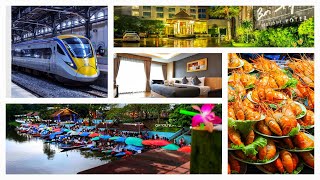 ETS Train: KL Sentral to Hatyai, Thailand - Best 3 Hotels with Price | 3 hotel murah di Hatyai