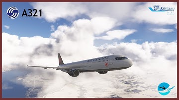 MSFS LIVE  | Fenix A321 | Montreal (YUL) - Cuba (HOG) | Vatsim | #live #msfs2024
