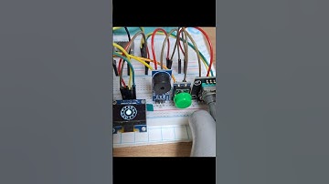 아두이노 로터리 서보모터 아날로그감성 프로젝트 #아두이노 #서보모터 #로터리 #arduinoproject #project #coding #example #diy