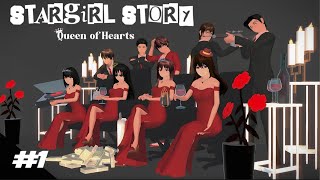STARGIRL STORY [Queen of Hearts] #1 II DRAMA SAKURA SCHOOL SIMULATOR