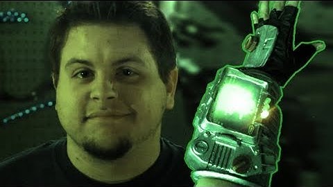 Fallout Props: Pip-Boy 3000 : DIY