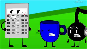 Every Time Cup Talks In Object Mayhem But His Voice Is Vocoded