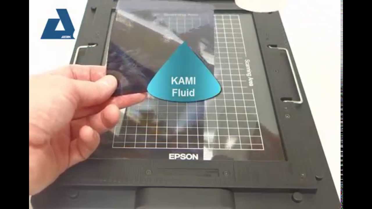 How to wetmount film with a Epson Perfection V7xx or V8xx Scanner ver2