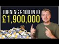 How To Invest £100 Per Week | Investing For Beginners UK!