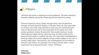 Information How OSHA Inspections are Conducted Guide