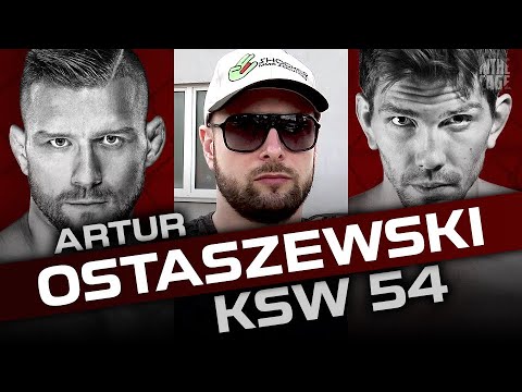 Artur Ostaszewski o kulisach walki Gamrot vs. Ziółkowski na KSW 54, Fabińskim i Strusie
