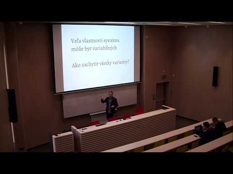 Náhľad videa: P8: Modelovanie variantnosti softvéru