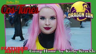 Dragon Con 2018 Cosplay Music Video Kirby Krackle - CMV