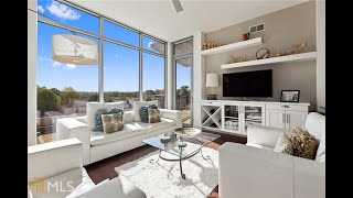 Residential for sale - 222 12th St # 707, Atlanta, GA 30309