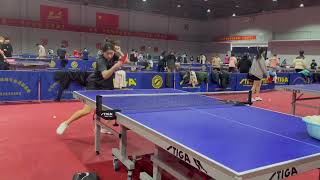Butterfly Training Tips with Tiffany Ke - Forehand Smash & Footwork