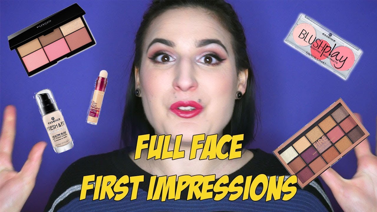 Full Face First Impressions: so cheap, so glam! | Bianca 2B Beauty ...