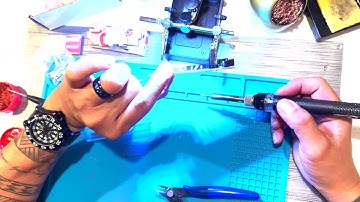 LED Clock Soldering DIY Project